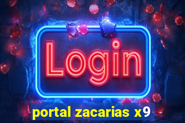 portal zacarias x9